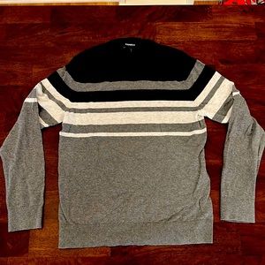 Express men’s sweater